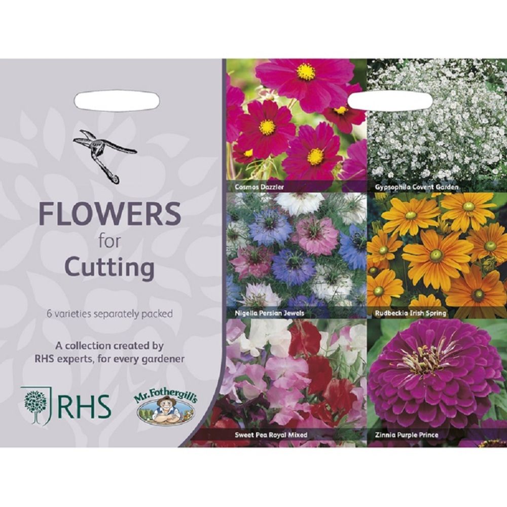 Flowers for Cutting Seeds